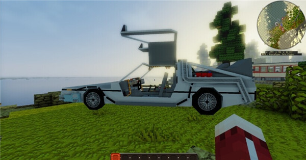 我的世界现代战争模组 最新版 1