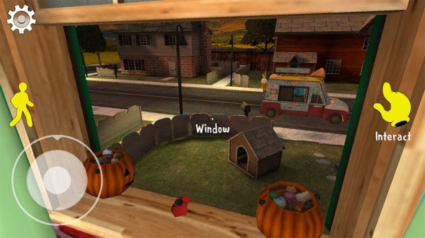 海绵宝宝恐怖冰淇淋手机版