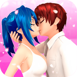 樱花校园外传恋爱奔跑(动漫女孩跑步)