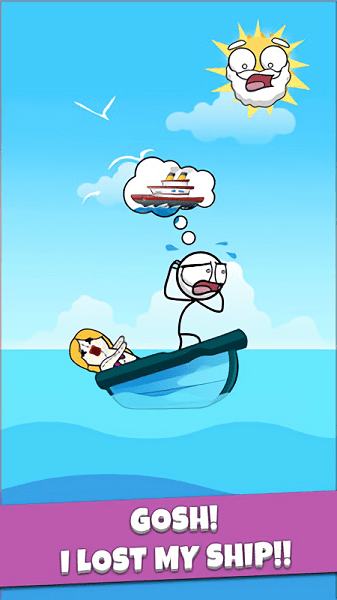 火柴人荒岛求生游戏下载