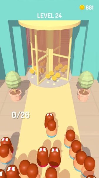 购物跑酷 购物跑酷下载