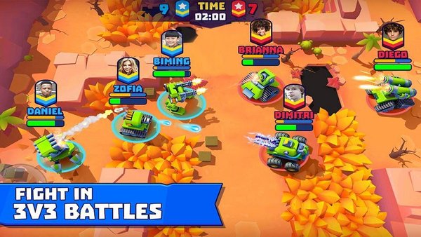 TanksALot最新版 v1.37 安卓版1