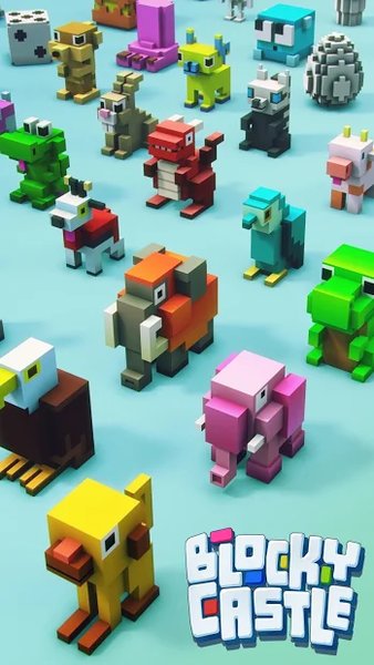 斑驳城堡中文版 v1.14.3 安卓版 1