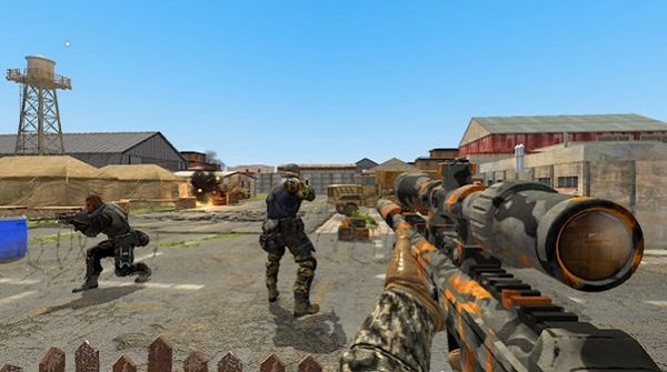 真实突击队射击任务手机版 v1 安卓版0