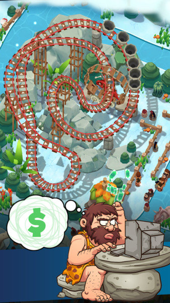 侏罗纪公园模拟器游戏 v0.9.8 安卓版1