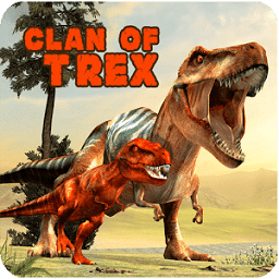 霸王龙家族游戏(Clan of Trex)