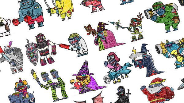 怪物大战僵尸最新版 v1.6.7 安卓版3