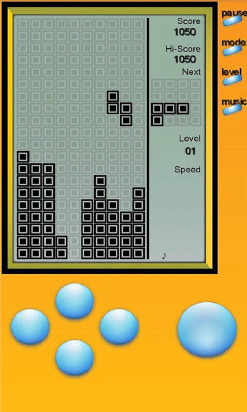 俄罗斯方块老版下载