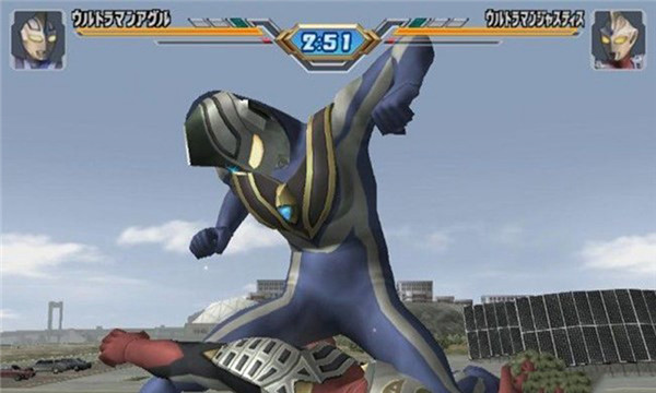 奥特曼格斗进化3云游戏免费 v1.1.14 安卓版0