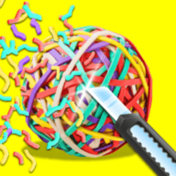 橡皮带切切切手游