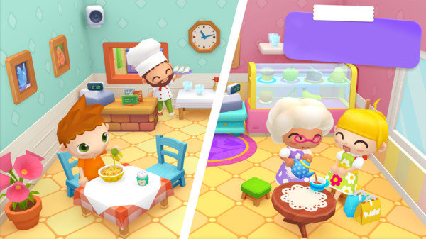 我的小镇超市商店手机版 我的小镇超市商店中文版