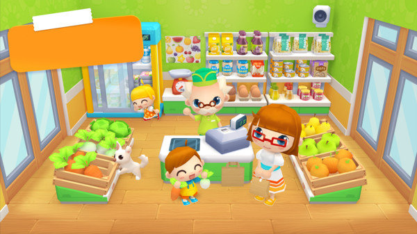 我的小镇超市商店手机版 v1.2.9 安卓版1