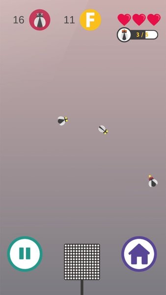 粉碎苍蝇入侵下载