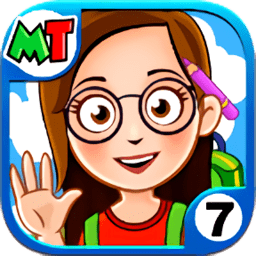 我的小镇学校游戏下载