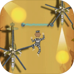 越狱绝地大逃亡小游戏