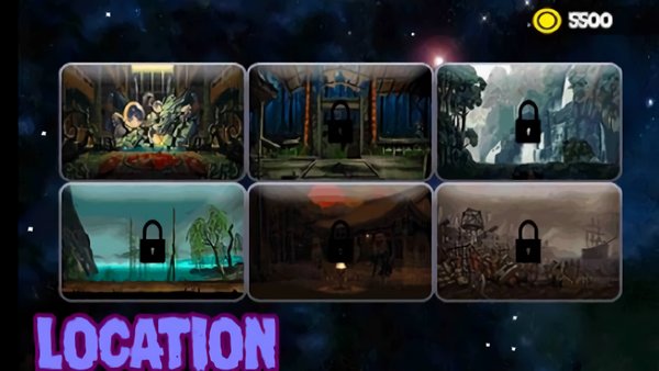 动漫人物大乱斗手机版游戏 v1.0.0 安卓版1