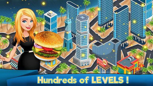 疯狂厨师餐厅中文版