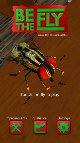 苍蝇模拟器游戏 苍蝇模拟器手游