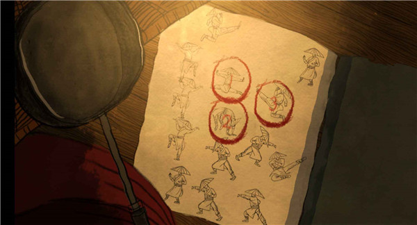 看见飘扬的斗篷了吗手游 v1.0 安卓版0