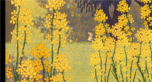 看见飘扬的斗篷了吗手游 v1.0 安卓版1