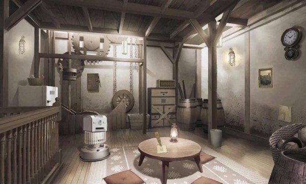 未开锁的密室手机版 v1.0 安卓版0