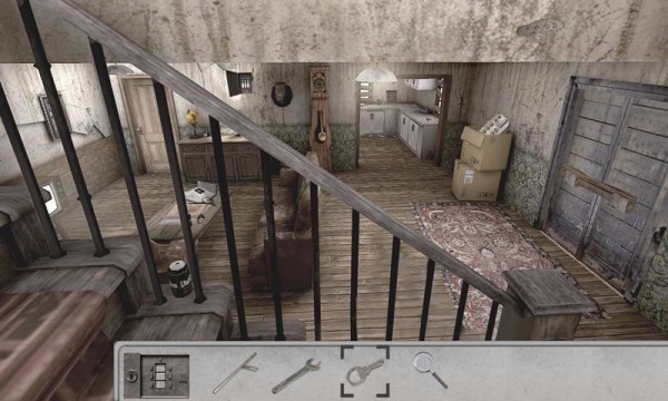 未开锁的密室手机版 v1.0 安卓版1