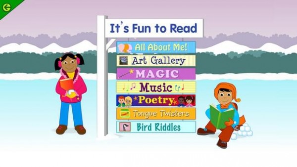 Starfall学着阅读软件(Starfall Learn To Read) v3.27 安卓版0