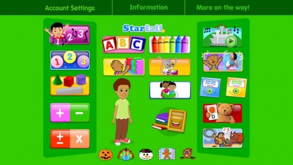 Starfall学着阅读软件(Starfall Learn To Read) v3.27 安卓版2
