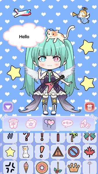 少女养成日记汉化版 v2.4.0 安卓版1