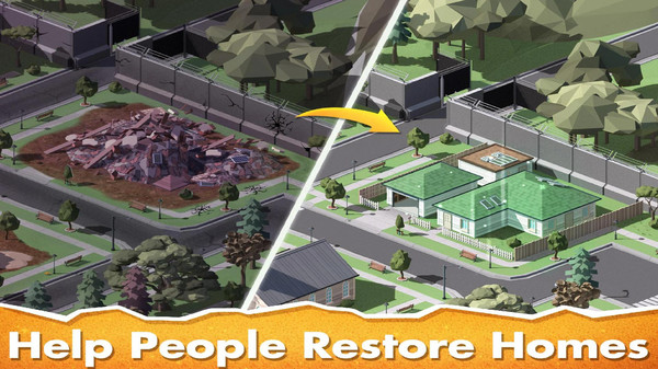 失落的庄园游戏