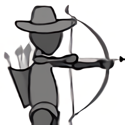 冷酷射手小游戏