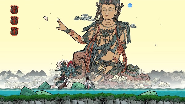 西游之琉璃盏手机版 v1.0 安卓版1