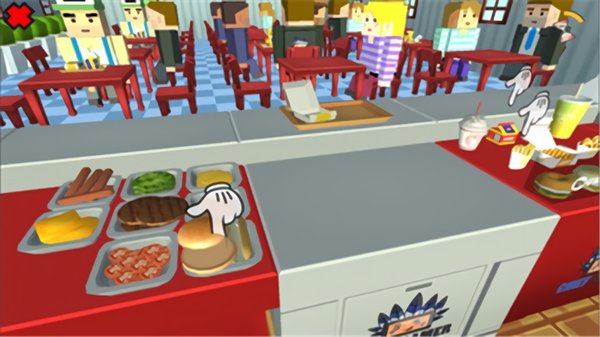 烹饪餐厅大厨手游 v2.1 安卓版1