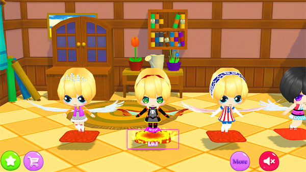 魔法公主中文版 v1.0 安卓版2