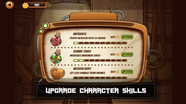 像素僵尸猎官方版 v1.025 安卓版2