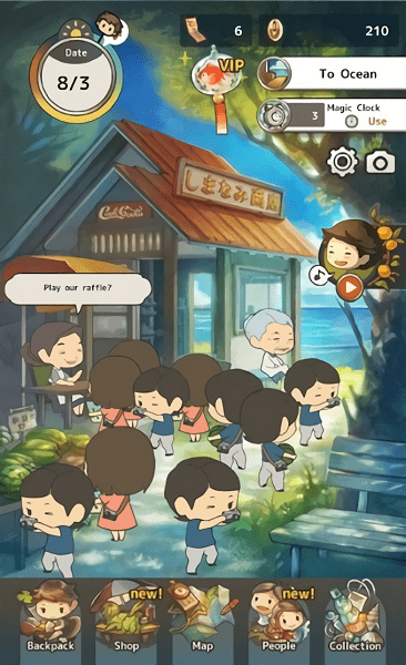 夏日回忆官方版 v1.0.3 安卓版0