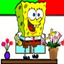 海绵宝宝密室逃脱小游戏