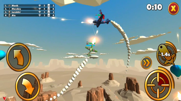 街机天空大作战 v.1.07 安卓版0