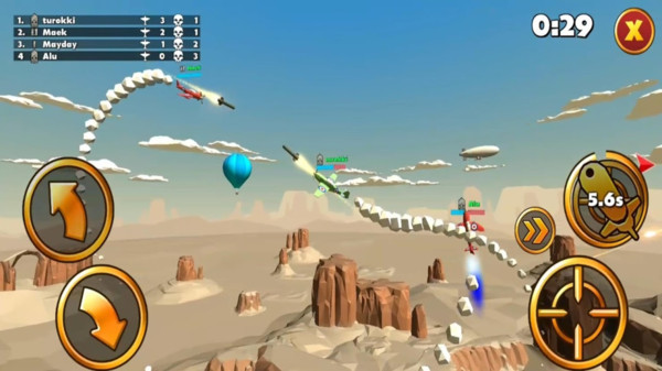 街机天空大作战 v.1.07 安卓版2