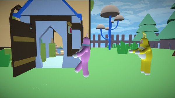 兔子人躲猫猫手游 v1.0.0 安卓版0