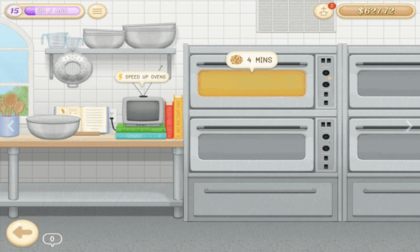 面包店3中文版(Baker Business 3) v1.3.3 安卓版 1