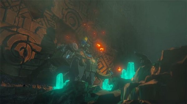 塞尔达传说荒野之息2电脑版 v1.0 免费版1