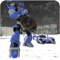 钢铁机器人中文版