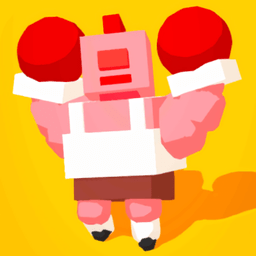 我打拳贼六减压游戏