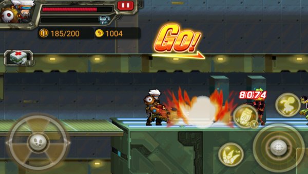 cf暴击僵尸2022 v1.3 安卓版 2