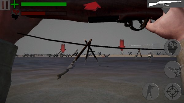 勇气勋章登陆日手游 v3 安卓版 1