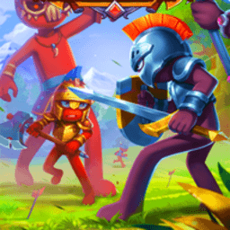 火柴人战争全面战争迷你版游戏