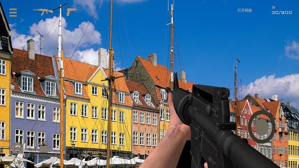 真实武器模拟3D下载 真实武器模拟3D最新版