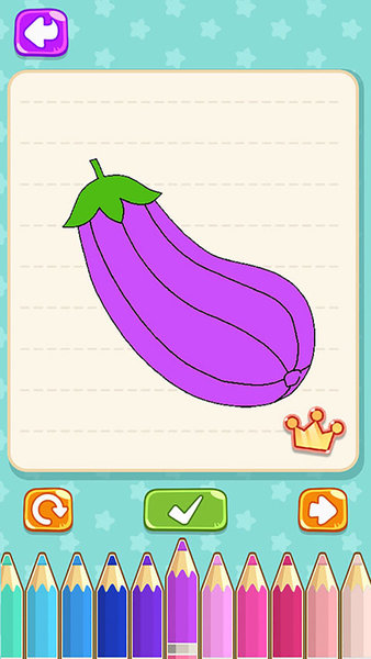 宝宝画画乐园官方版 v1.0 安卓版1