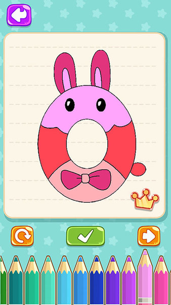 宝宝画画乐园官方版 v1.0 安卓版2